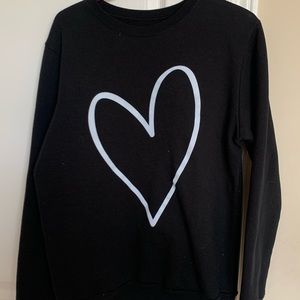 Simple Girl More Love Sweater